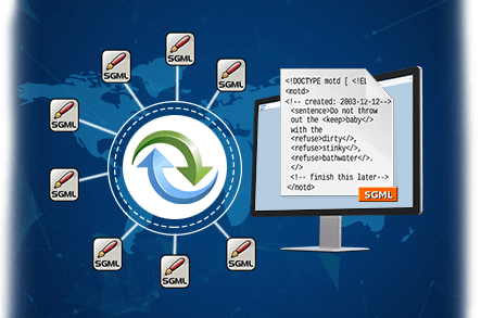 sgml-conversion